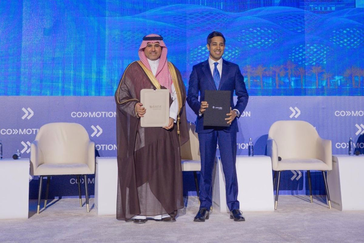 GACA and Archer Sign MoU to Advance Air Taxi Deployment