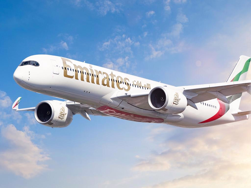 Emirates announces $3.4bn order for eight more Airbus A350-900 widebodies