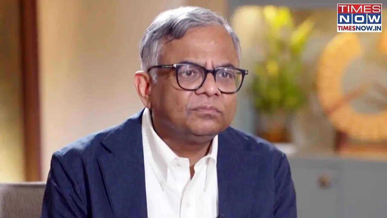 Tata Sons Chairman N Chandrasekaran Defends Singapore Airlines Amid Political Criticism Over Air India Crash