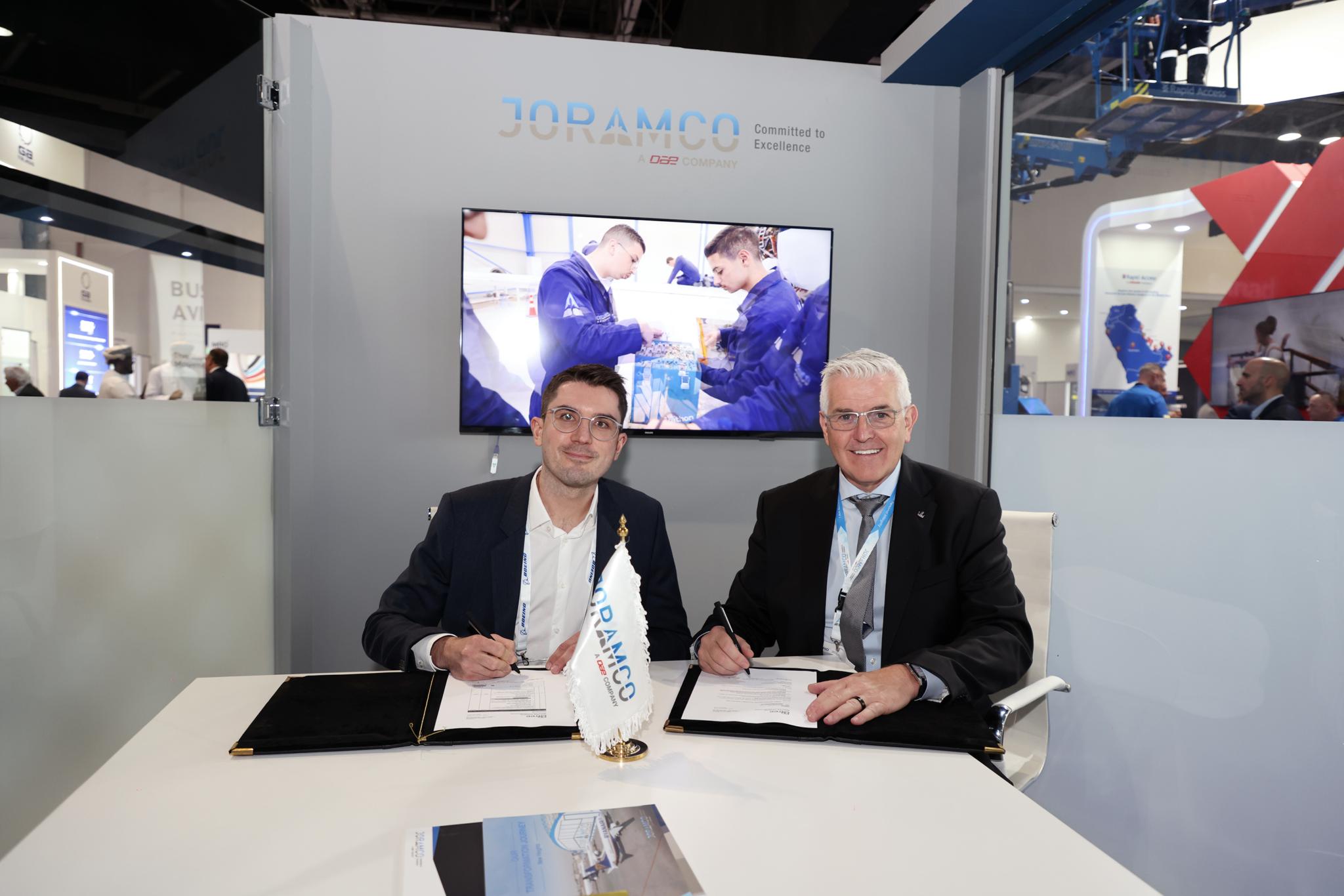 Joramco Expands MRO Services to Include Embraer E2 Aircraft