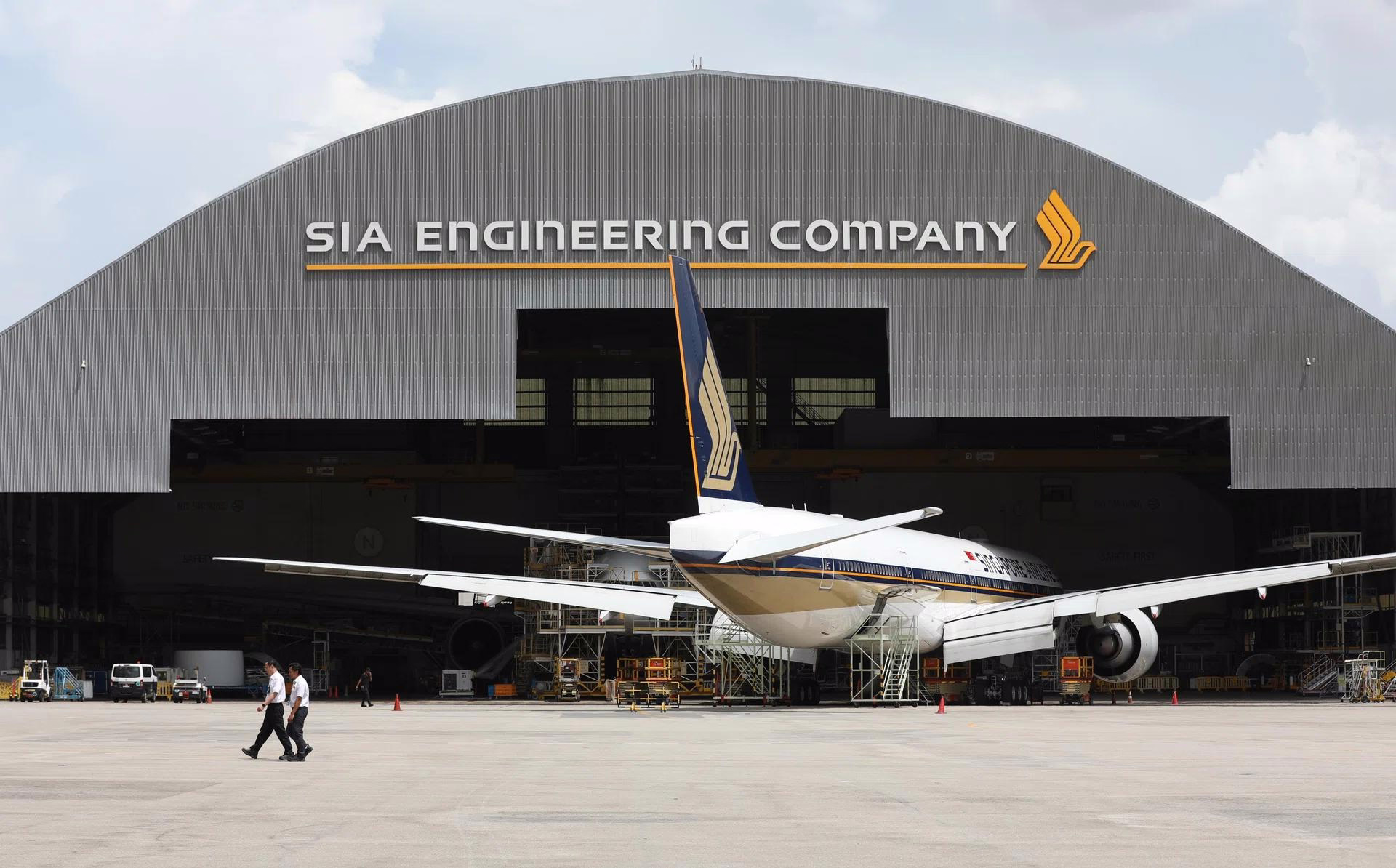 Air India and SIAEC Sign 12-Year Maintenance Deal Amid South Asia Aviation Shift