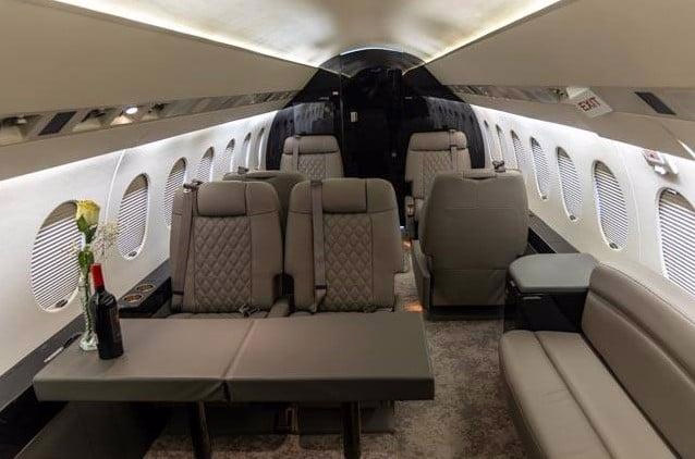 Aviation Technology Establishes New Interiors Division