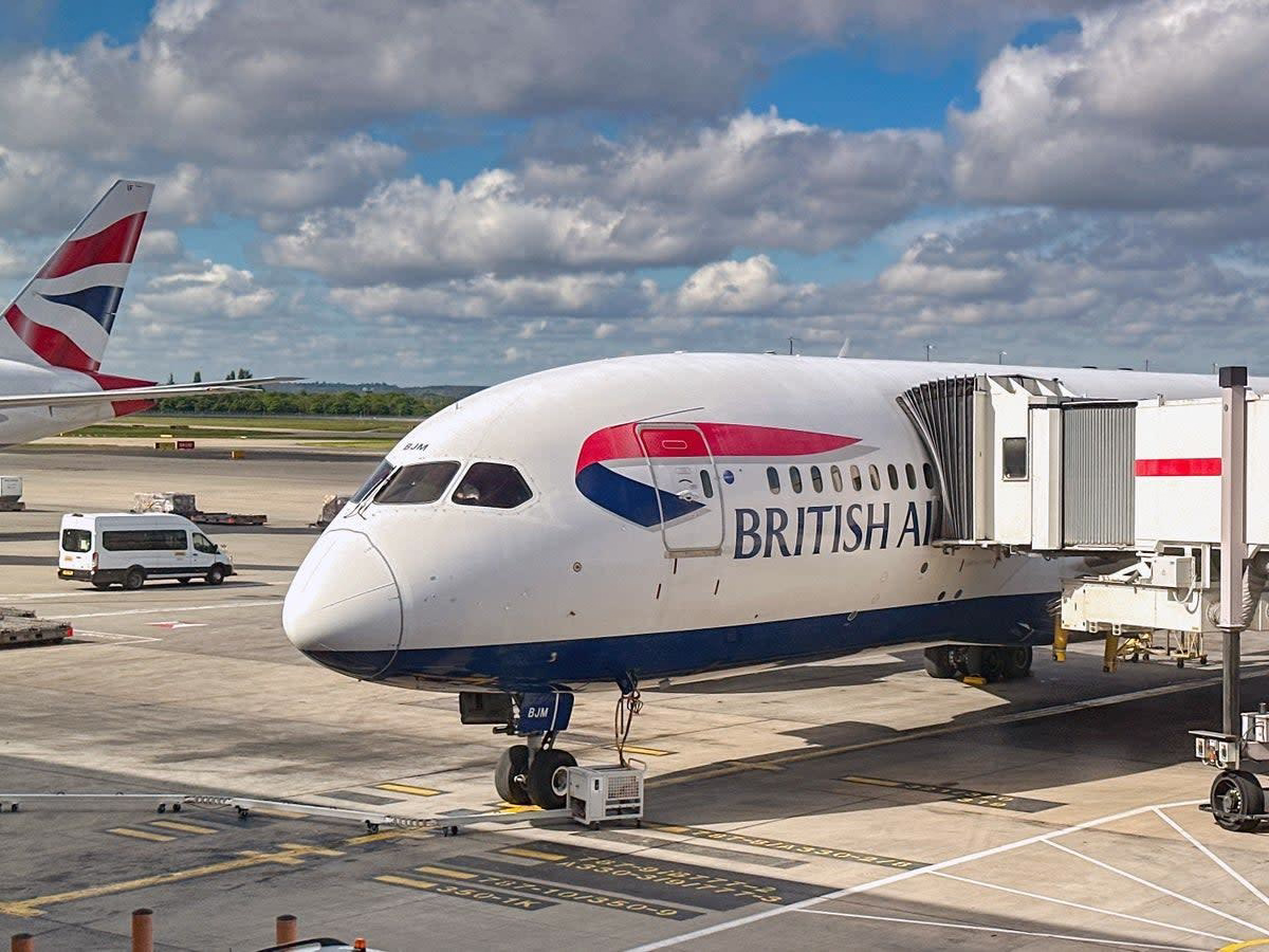 British Airways Suspends Abu Dhabi Flights Due to Trent 1000 Engine Problems