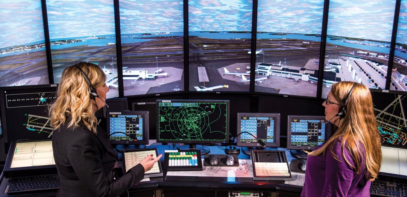 FAA Partners with AI and Software Firms to Modernize Air Traffic Control