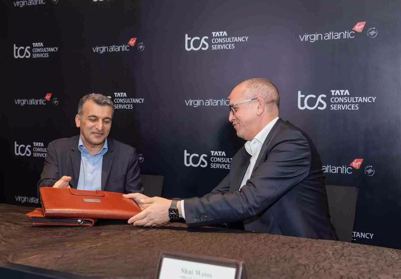 Virgin Atlantic Partners with TCS to Enhance AI Innovation and Passenger Personalization