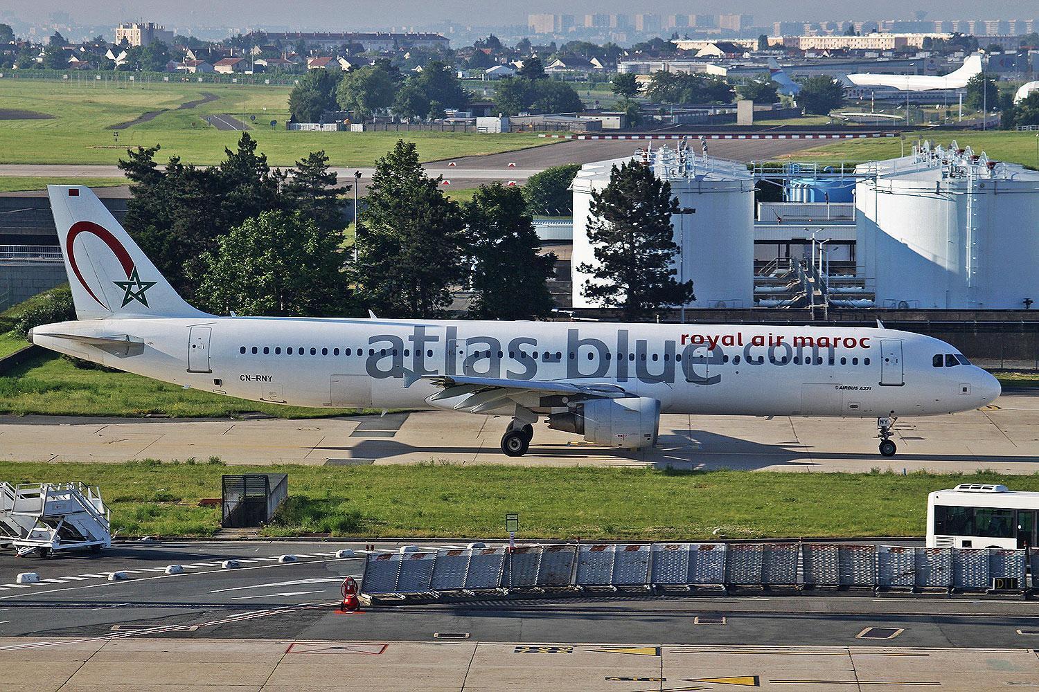 Royal Air Maroc Plans to Order Several Airbus Jets