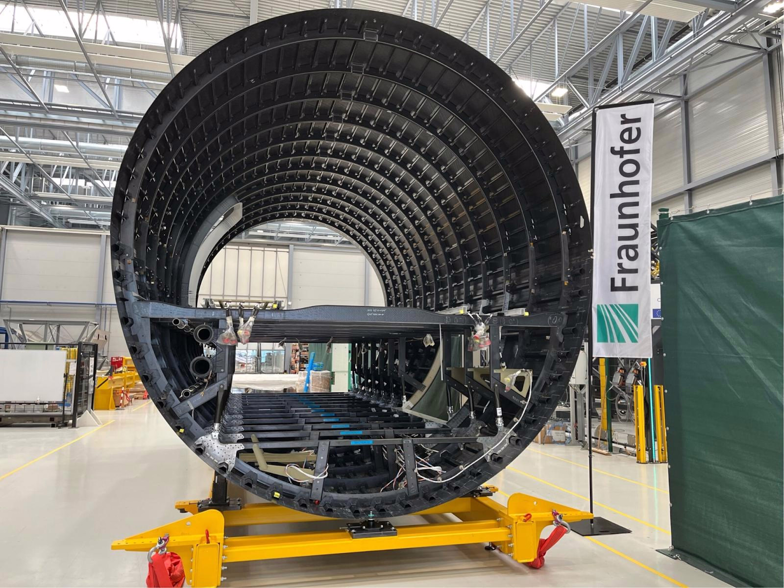 NCC Supports UK Aerospace Innovation with Landmark Vertical Aerospace Flight