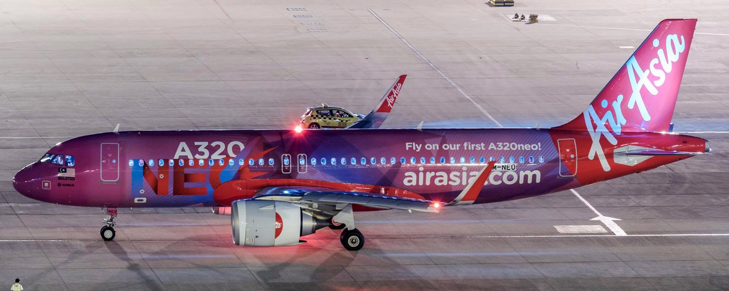 CDB Completes Delivery of Marabu A320neo Aircraft