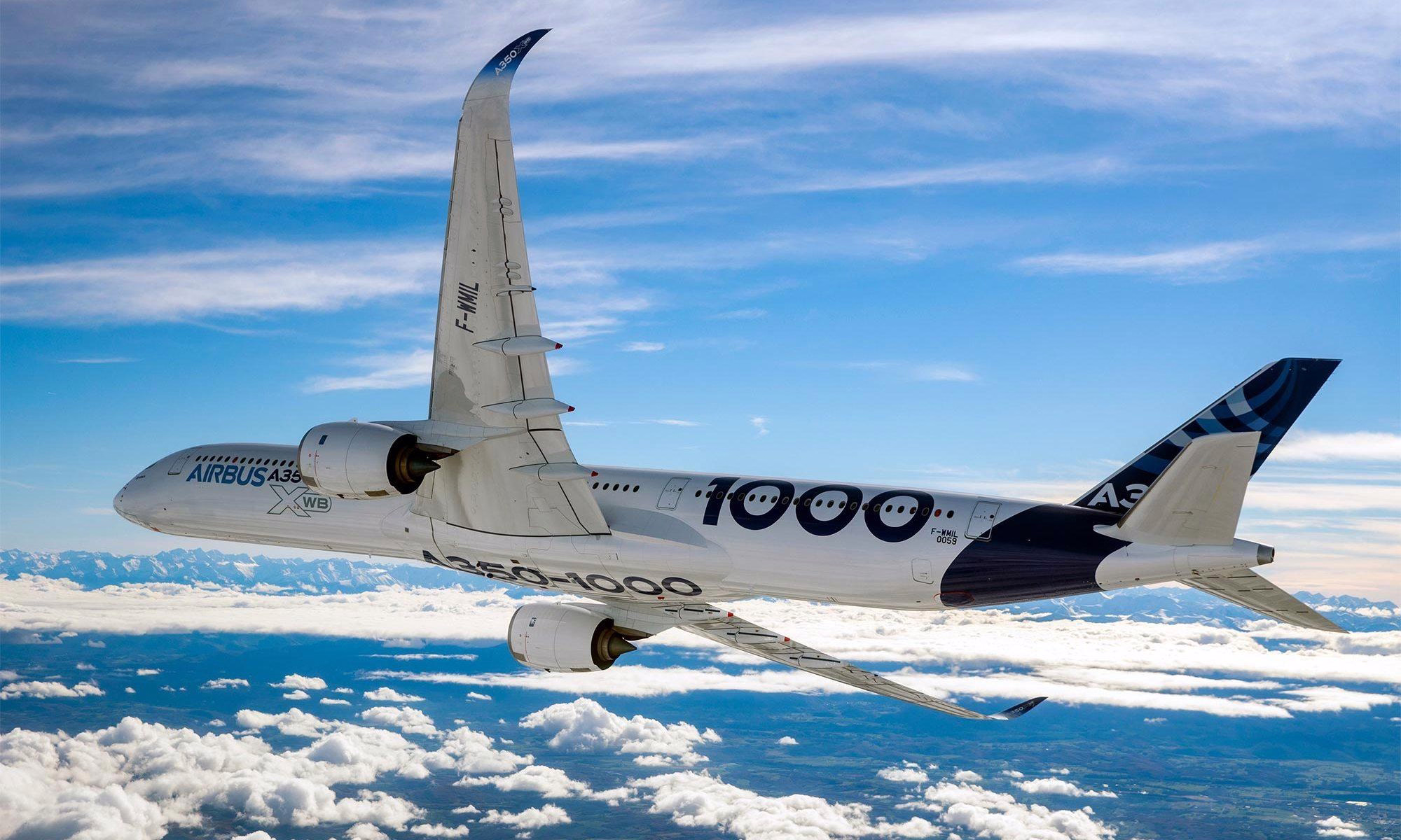 Air Canada Selects 16 Airbus A350-1000s to Replace Aging 777-300ERs Amid Boeing 777X Delays