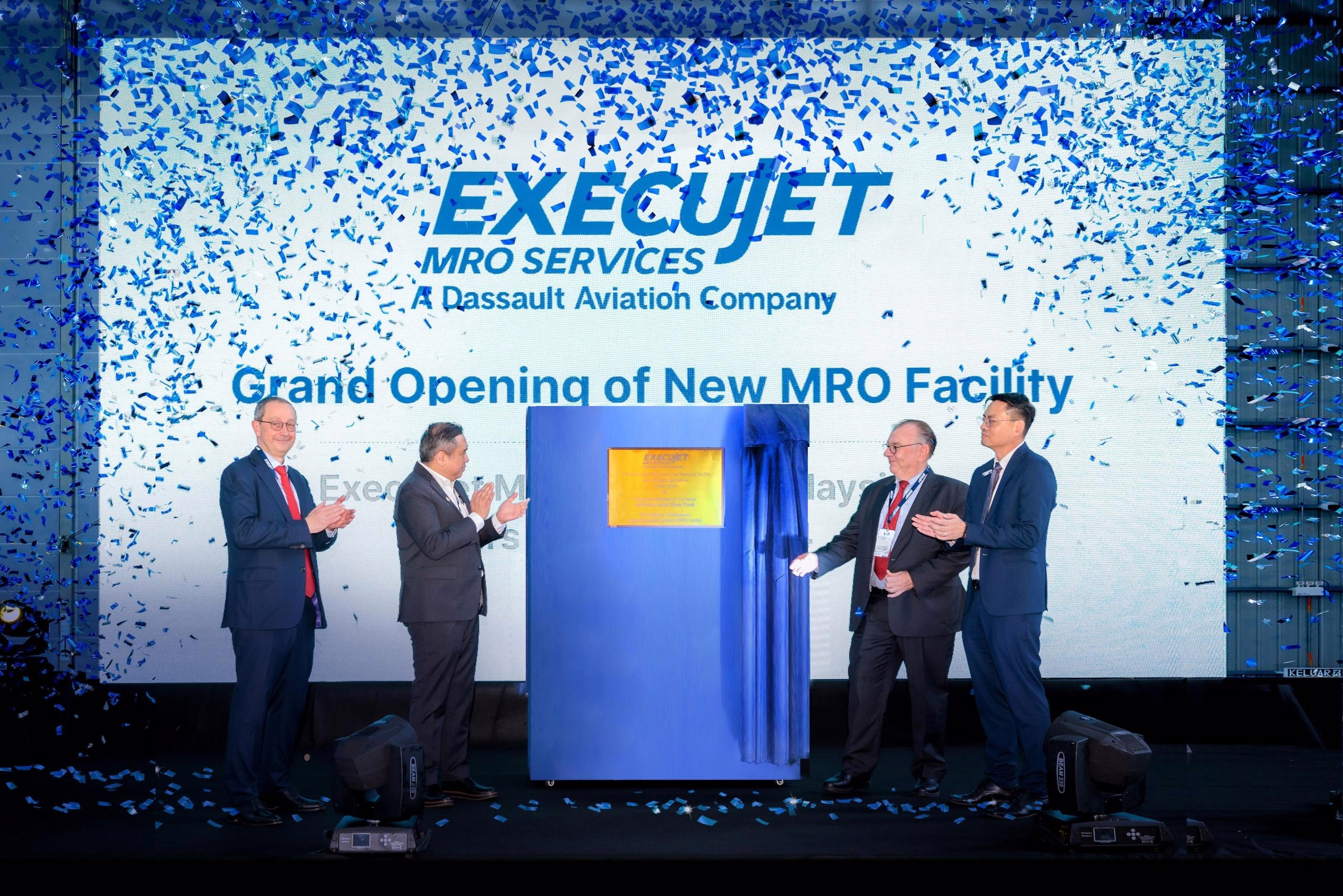 Vietnam Certifies ExecuJet Haite for Heavy MRO on Business Aircraft