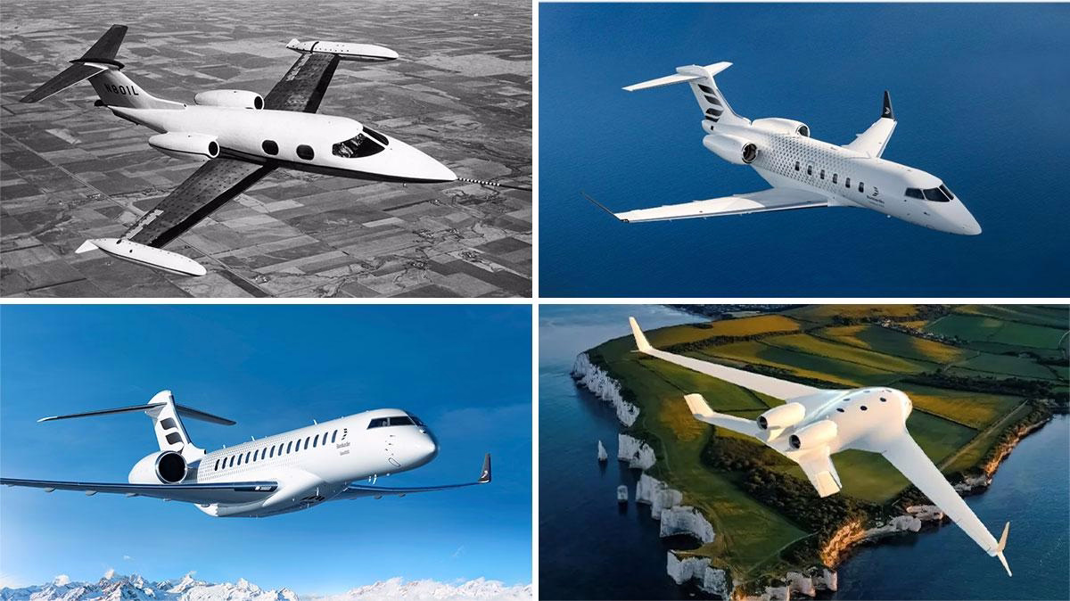 7 advanced aircraft designs that could transform aviation