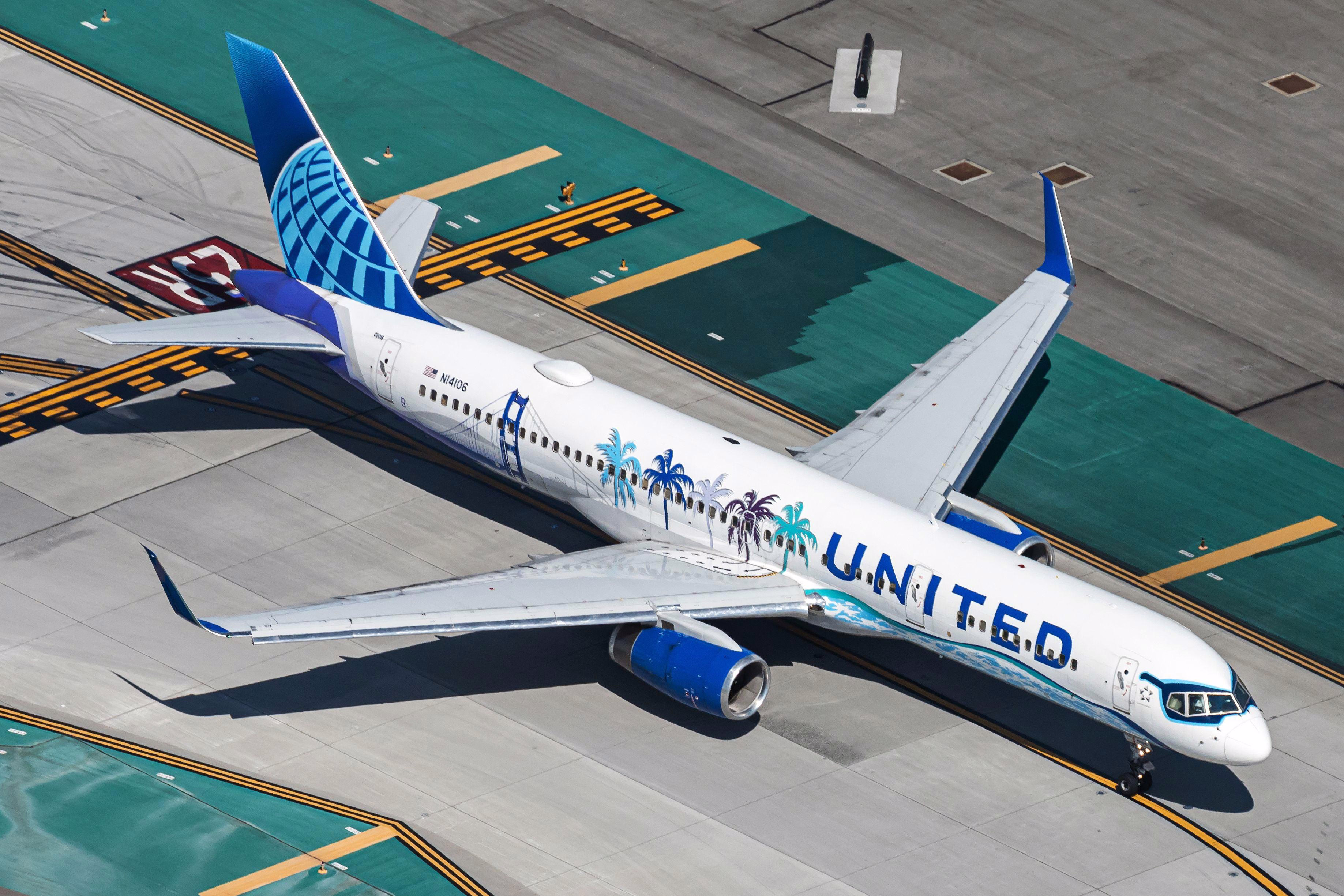 United Airlines to Replace Boeing 757 Fleet