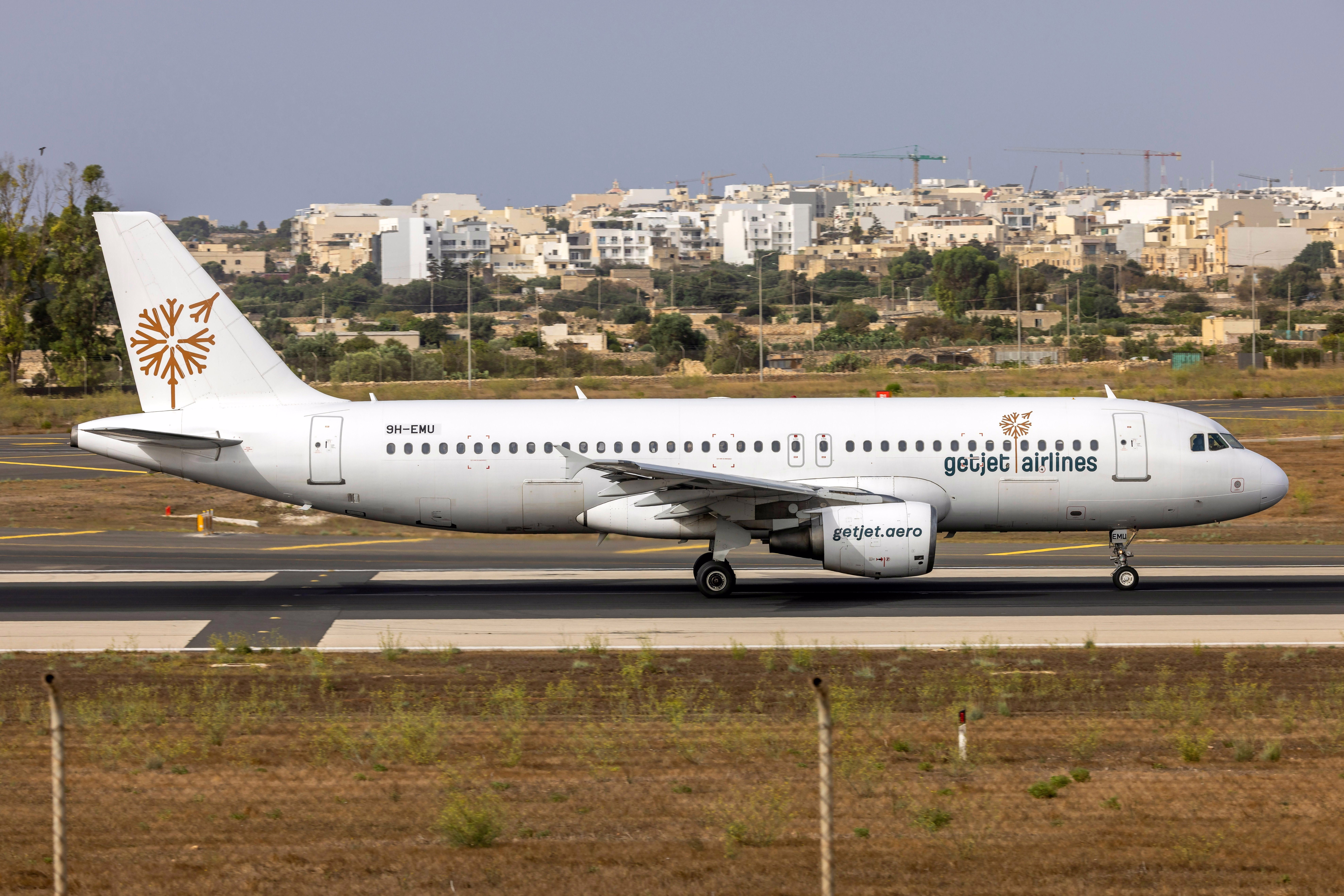 GetJet Aviation Holdings Reports €25.4 Million Net Profit for 2024