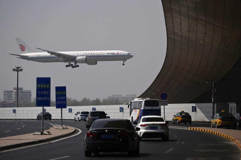 Boeing Stock Dips. Airbus May Have Won a Big China Order, Report Says.