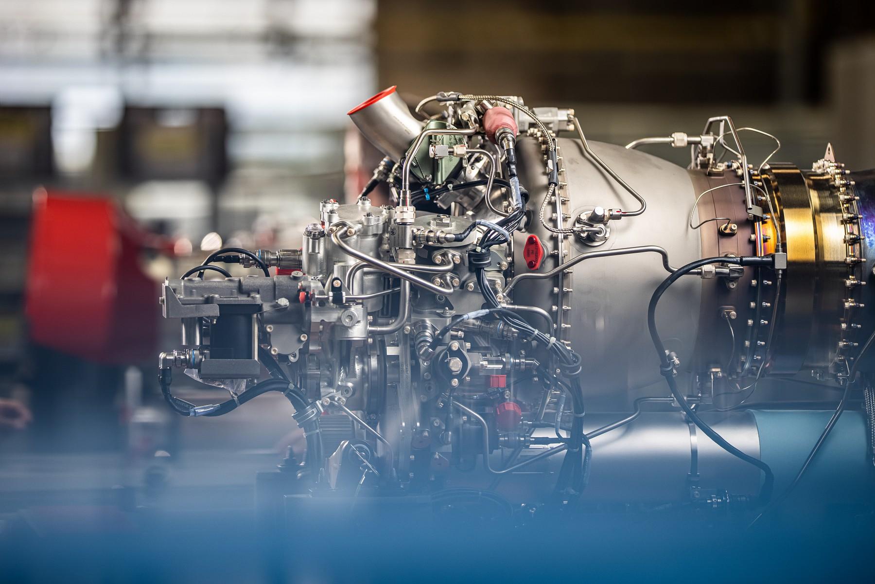 Avio Aero Partners in Development of Next-Generation European Rotorcraft Engine