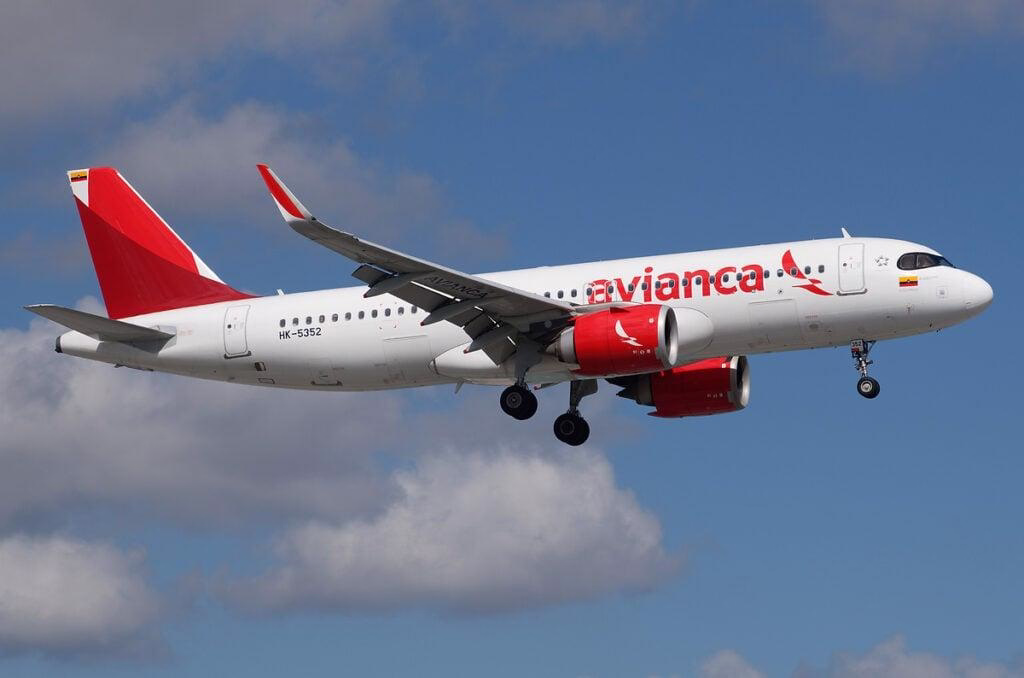 BOC Aviation Leases Nine A320neos to Avianca
