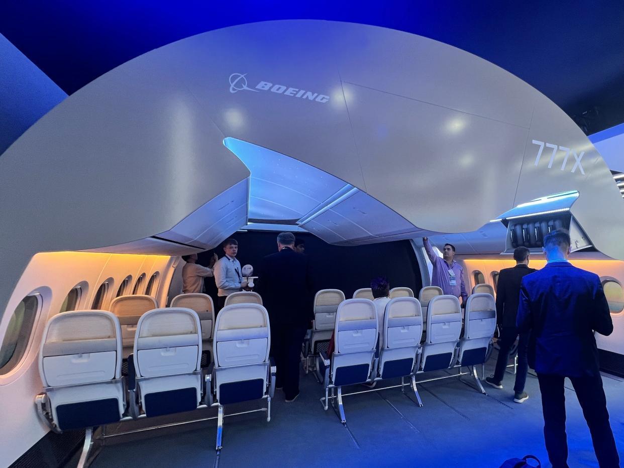 Airlines Poised to Benefit from the Boeing 777X