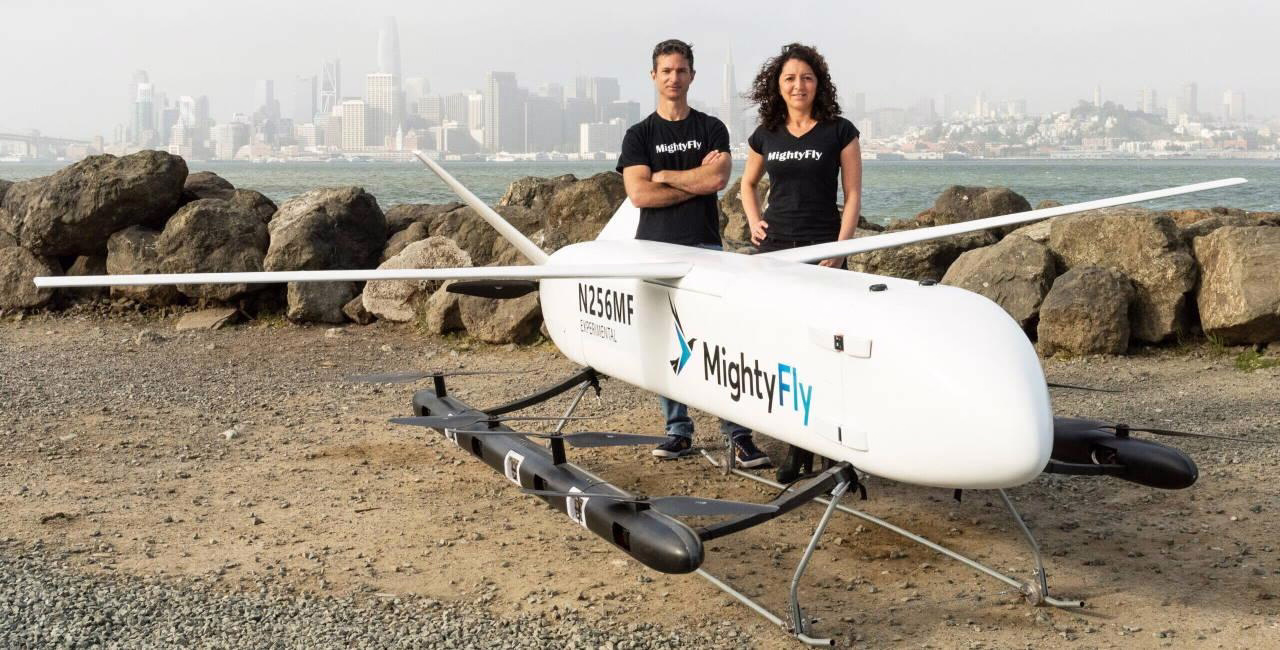 MightyFly Partners with US Healthcare Provider for eVTOL Medical Deliveries