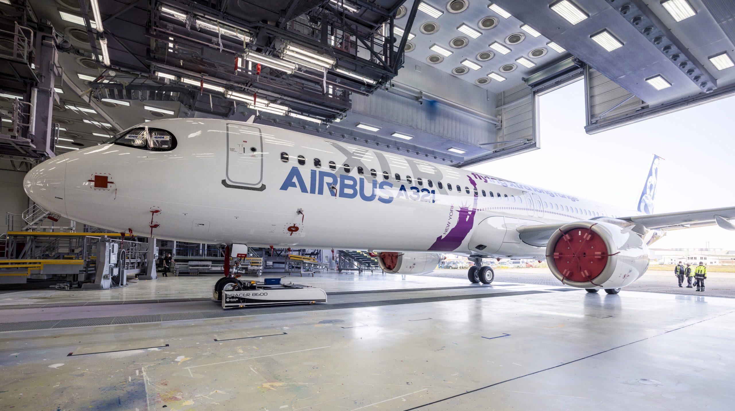 Avolon Orders 15 A330neo and 75 A321neo Aircraft from Airbus