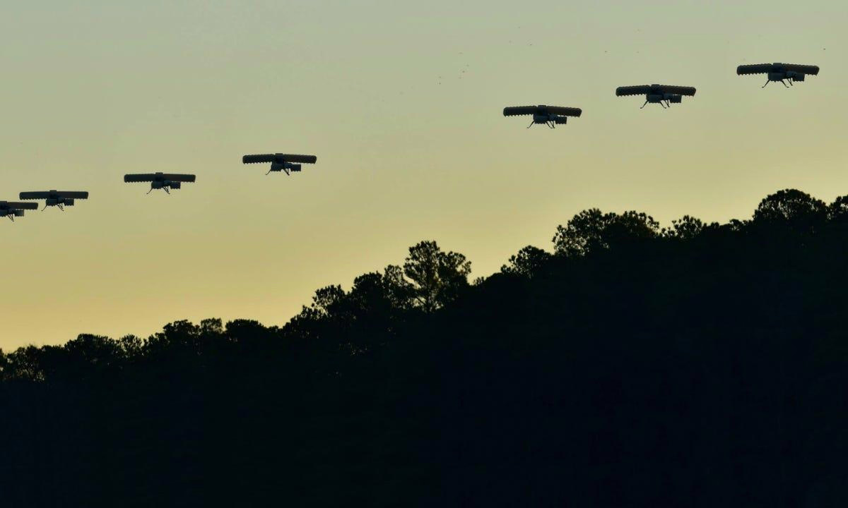 Europe’s Only Operational VTOL Adopts Autonomous Capabilities