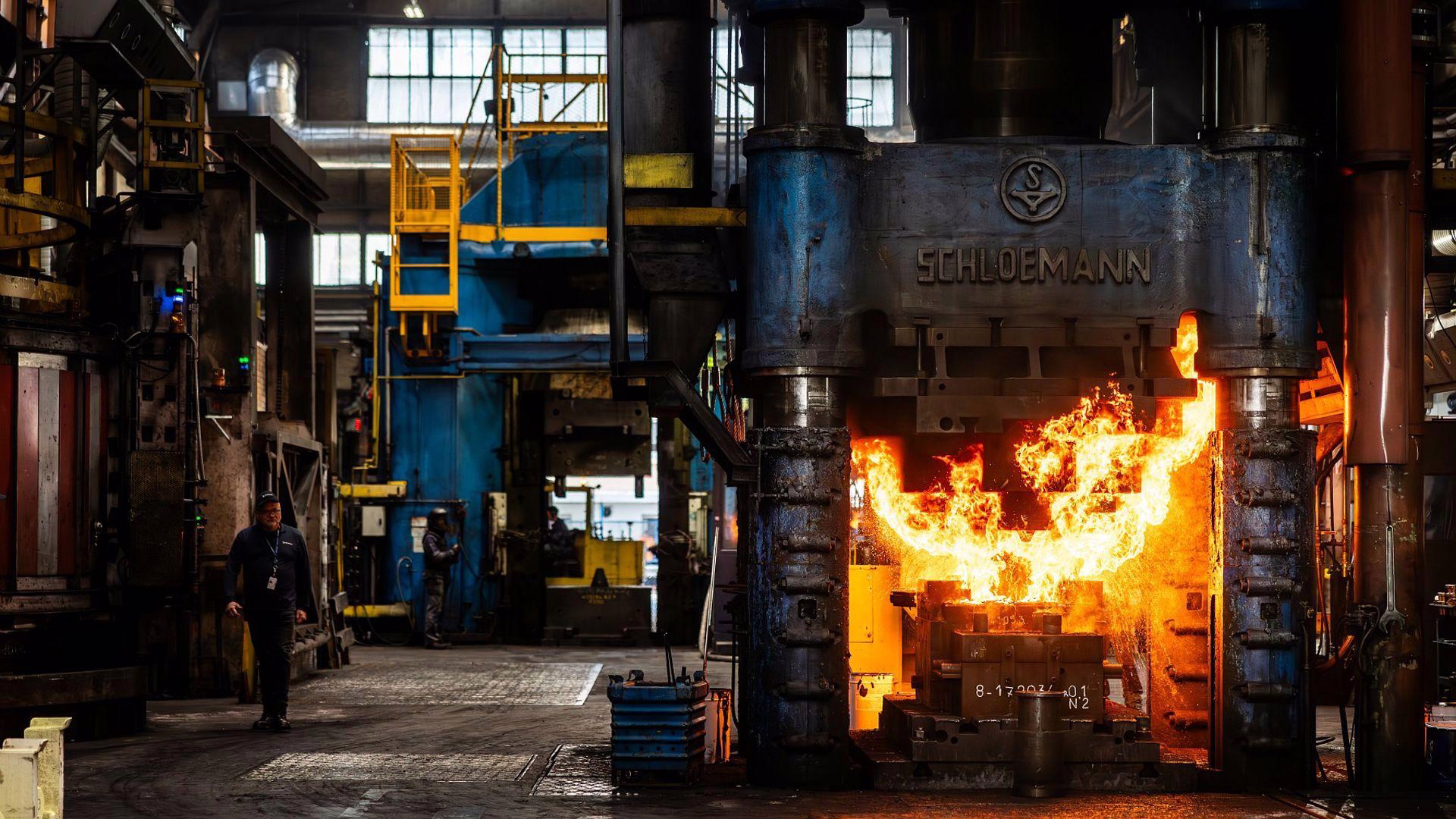 Boeing Faces Delays as $175 Million Machine Won't Be Ready Until 2029