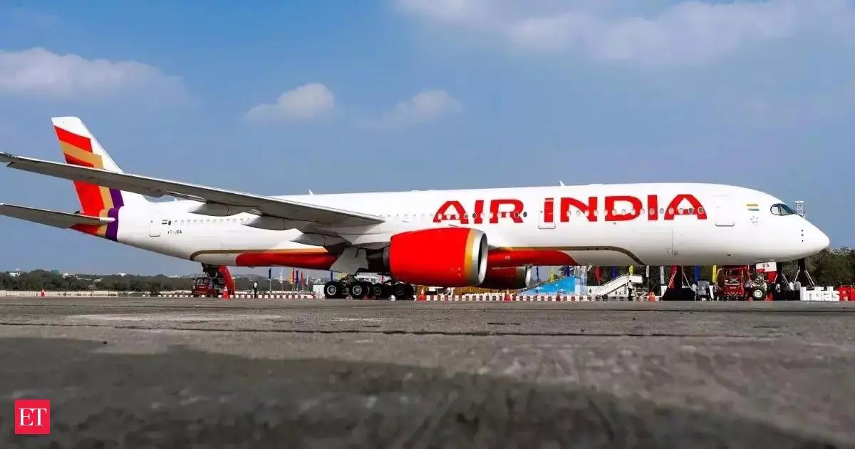 Air India Adopts AI to Improve Operational Efficiency and Cut Costs