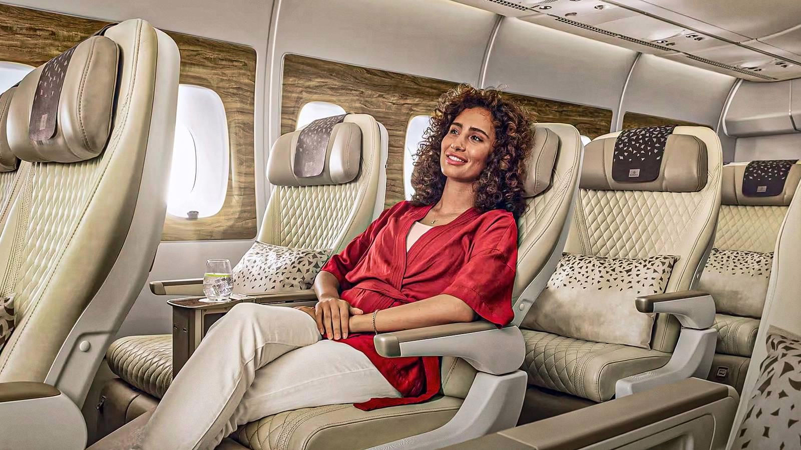The Most Spacious Economy Seats Available in 2026