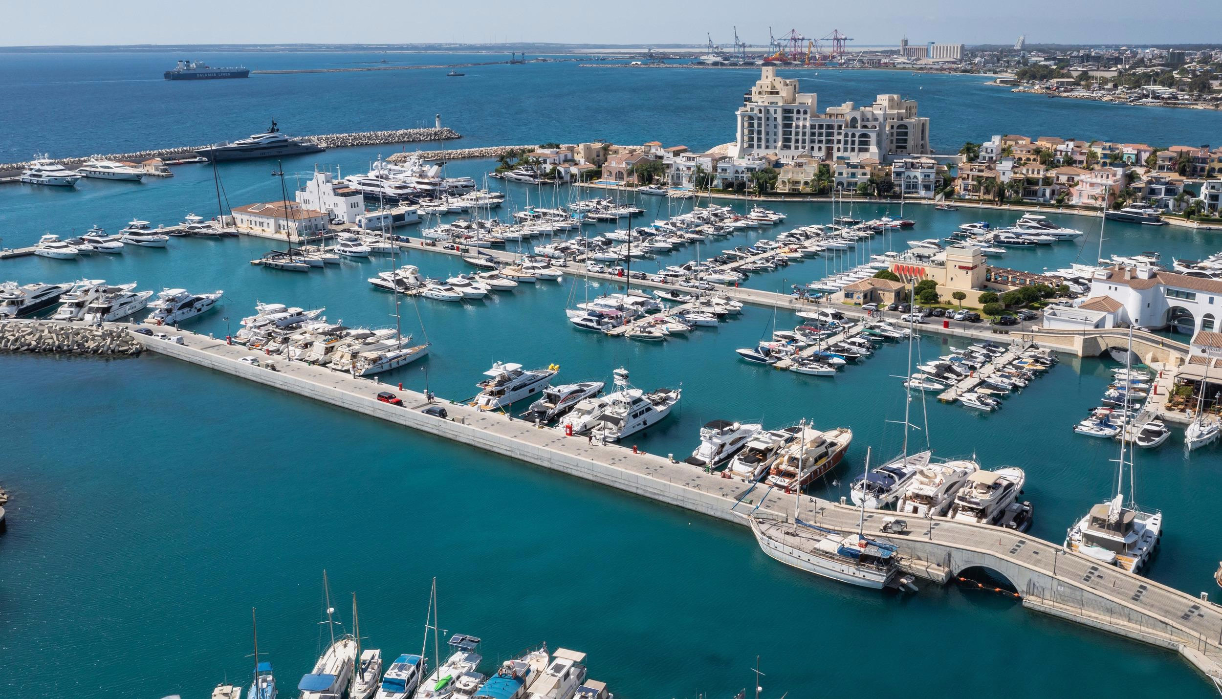 Shipping Industry Developments in Cyprus