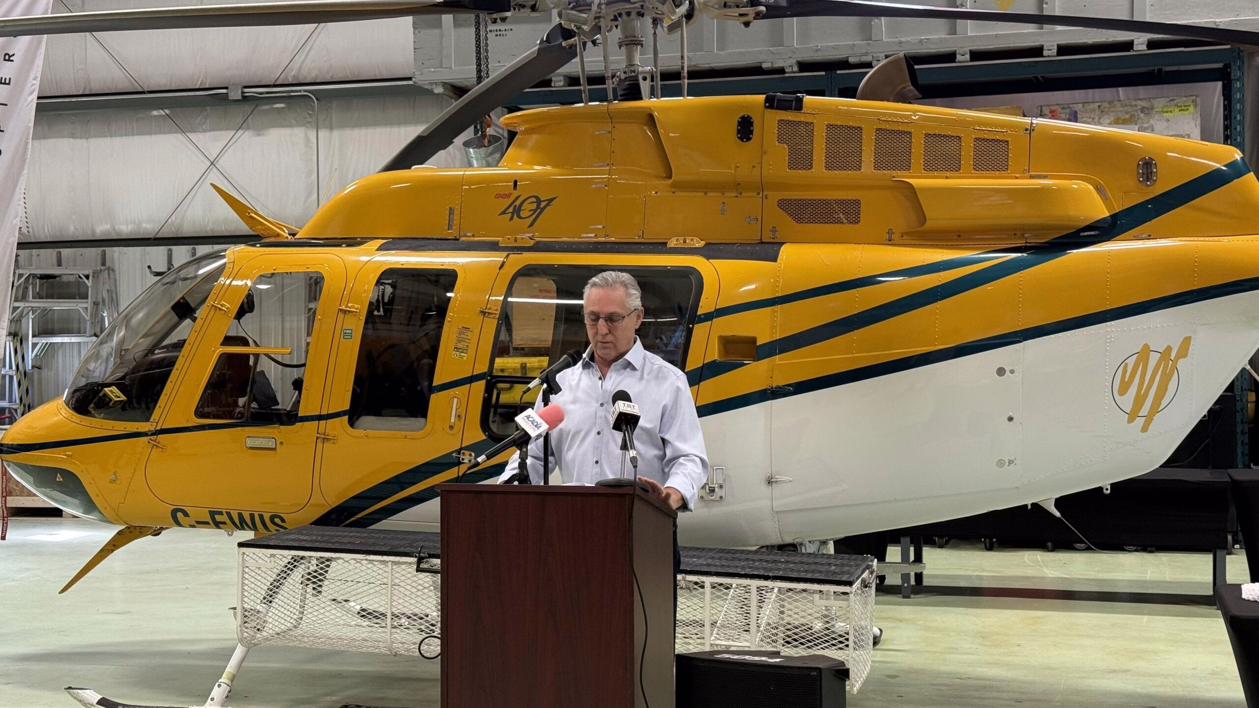 Wisk Air Helicopters Becomes Authorized Garmin Avionics Dealer with NOHFC-Supported Staff