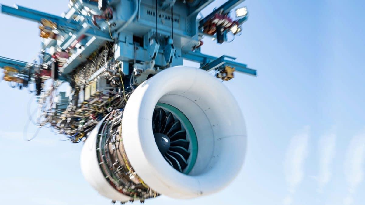 RTX Secures 1,100 Orders for GTF Engine, Advancing Aviation Efficiency