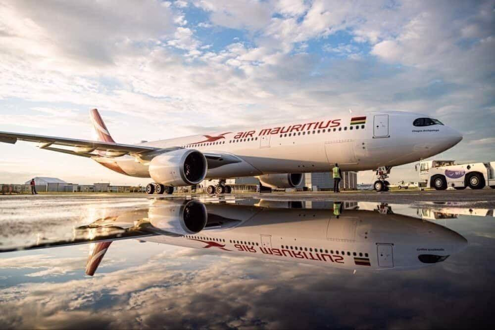Air Mauritius Investigates Fleet Management and Engine Maintenance Issues