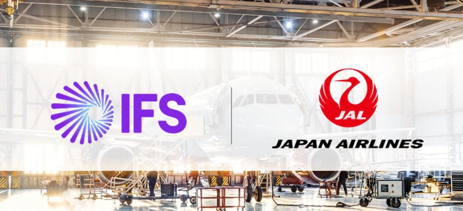 JAL taps IFS Cloud for global MRO