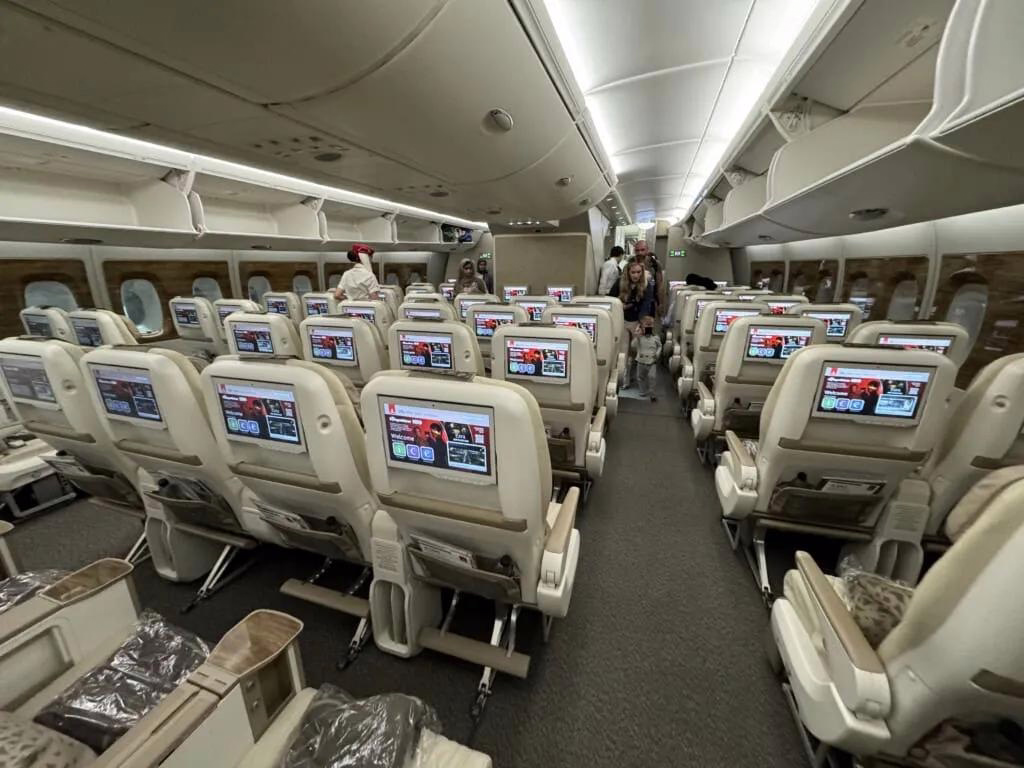 Emirates Maintains Lead in Premium Aviation with A380 Strategy as Rivals Struggle to Compete