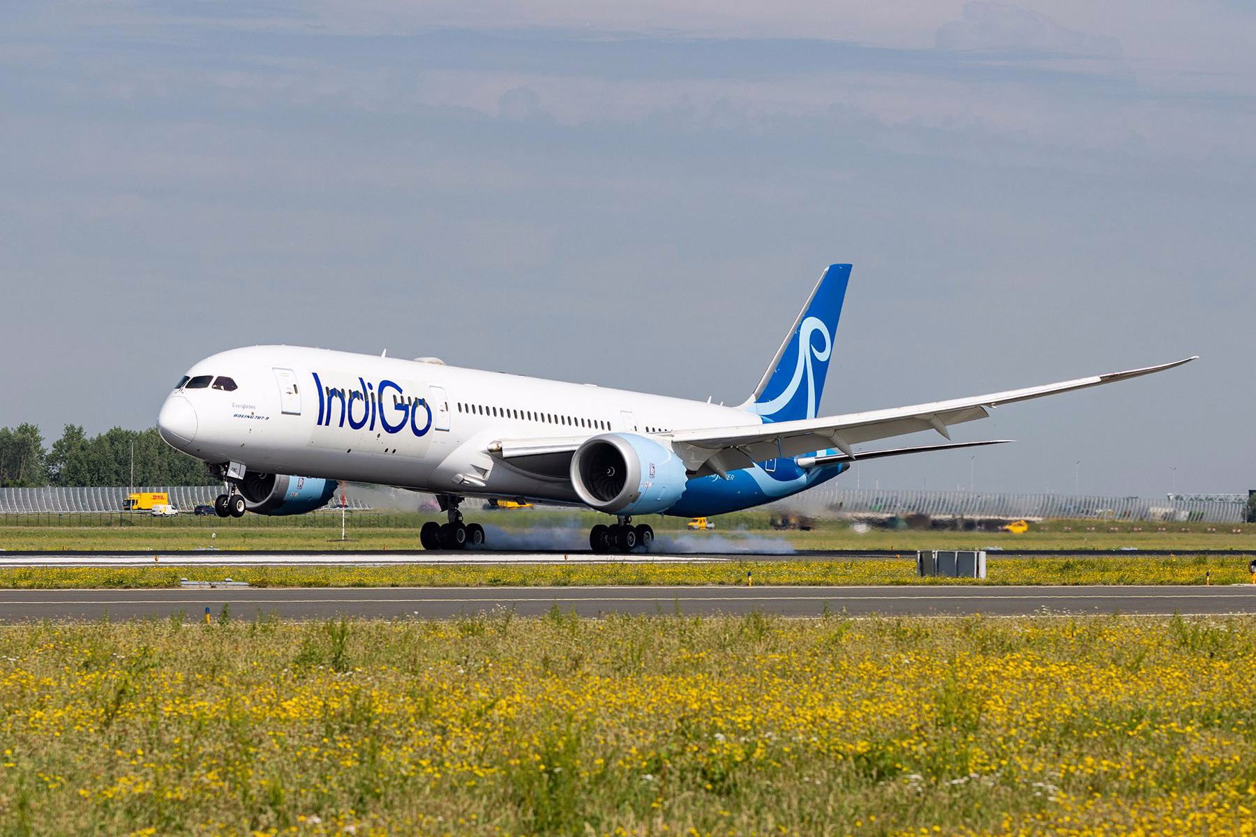 IndiGo Launches New International Flights from Mumbai with Boeing 787