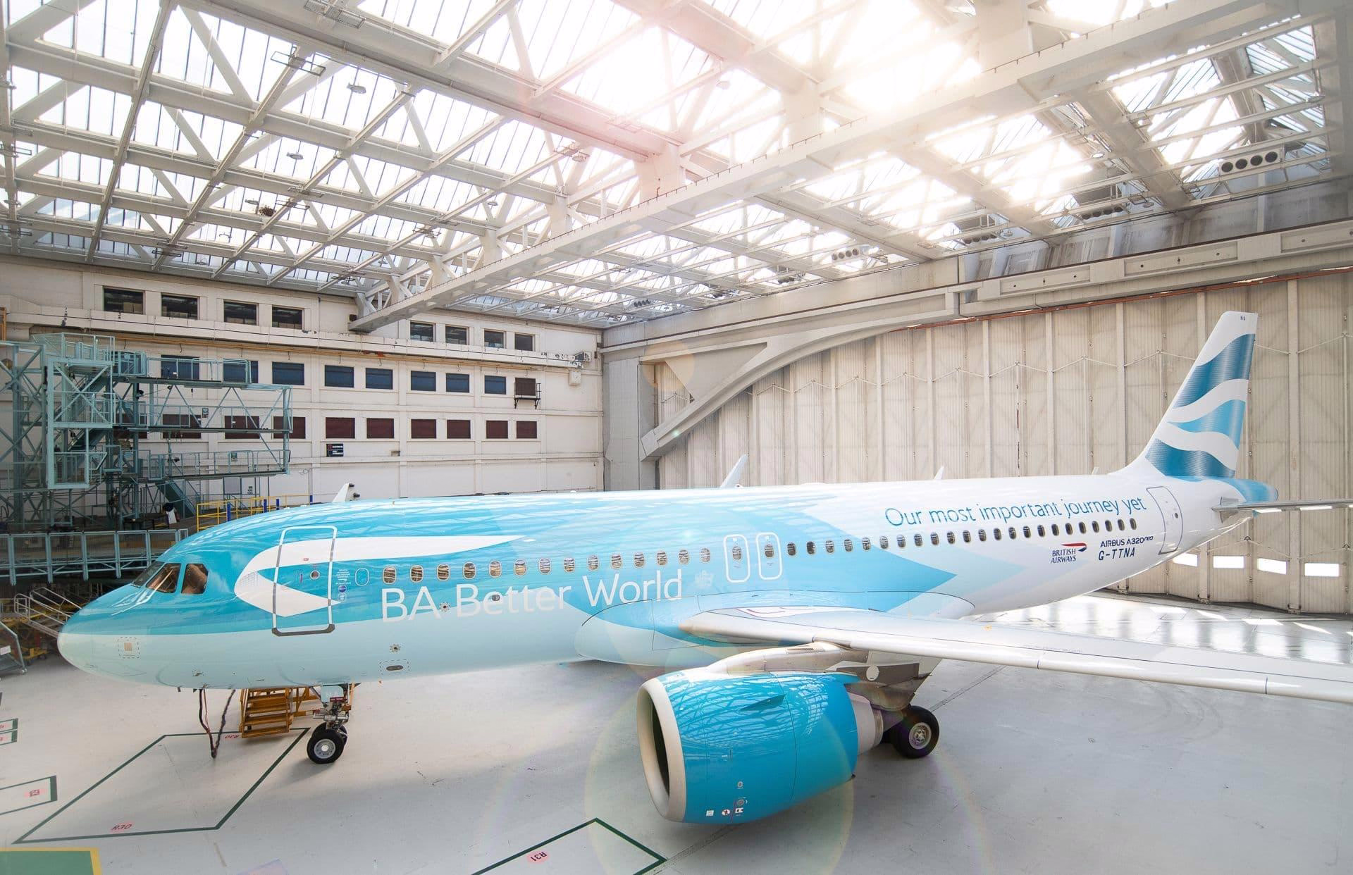 Google and UK Collaborate to Address Aviation’s Climate Impact