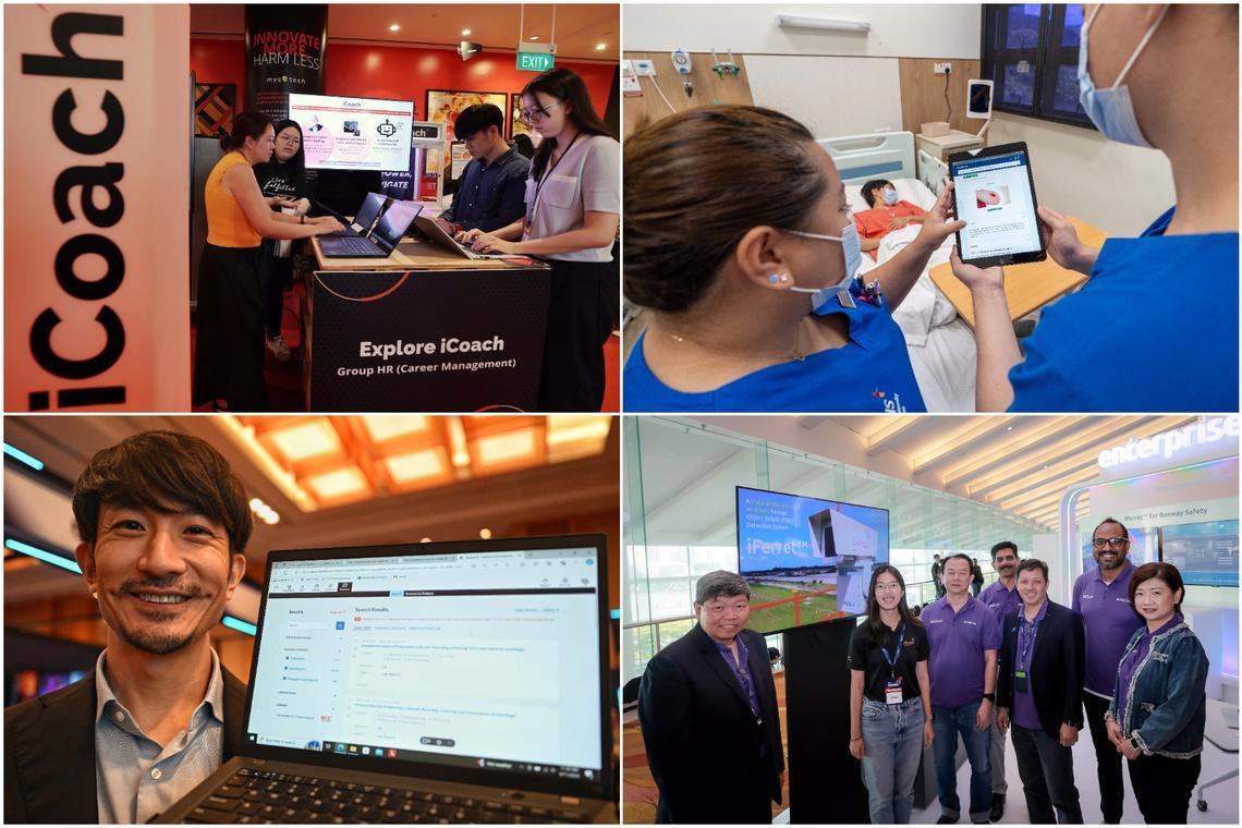 Singapore Workers Begin Early Adoption of AI Across Aviation and Healthcare