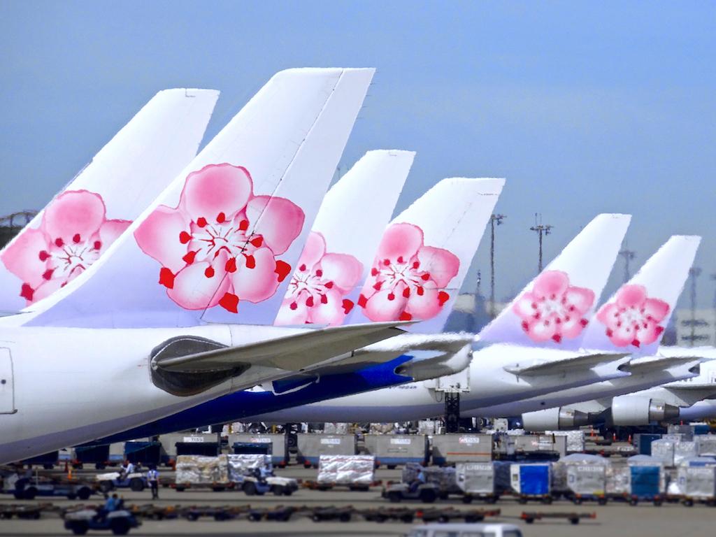 China Airlines Confirms Order for Ten Airbus A350-1000 Jets