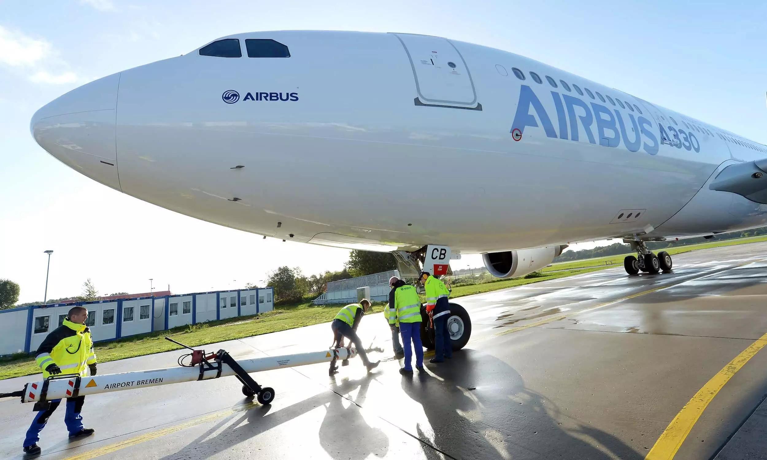 Airbus Reports May Orders Stall and Decline in Deliveries, Backlog Remains Strong