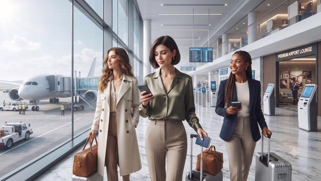 Rising Airfare and AI Innovations Shape Global Airline Industry Amid Travel Disruptions