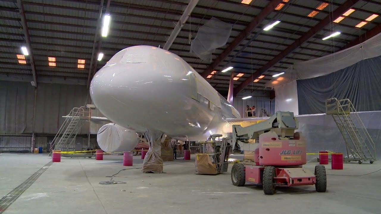 IAC expands global hangar network with strategic Malta lease