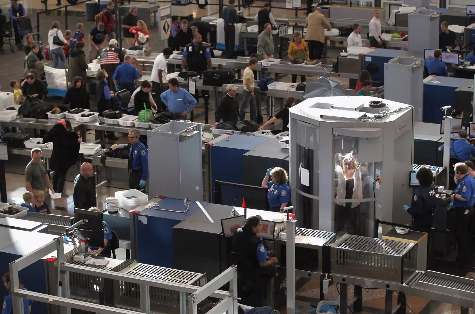 TSA Aims to Use Technology for Smoother Travel in Coming Years