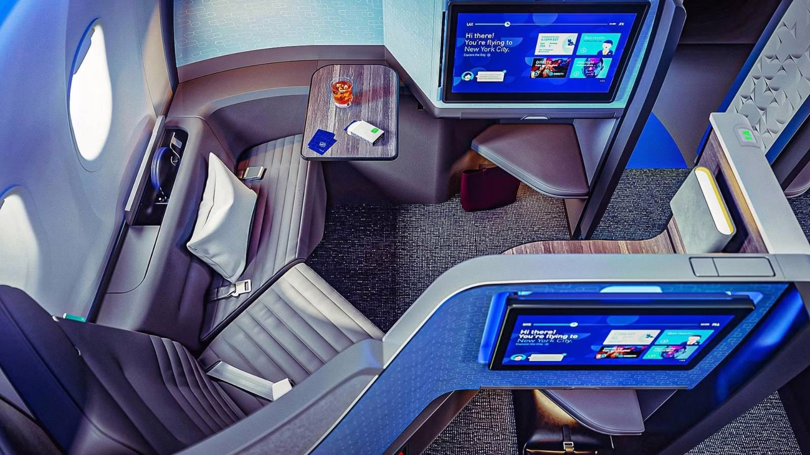 Airbus Projects Premium Travelers Will Shape US Domestic Aviation Through 2045