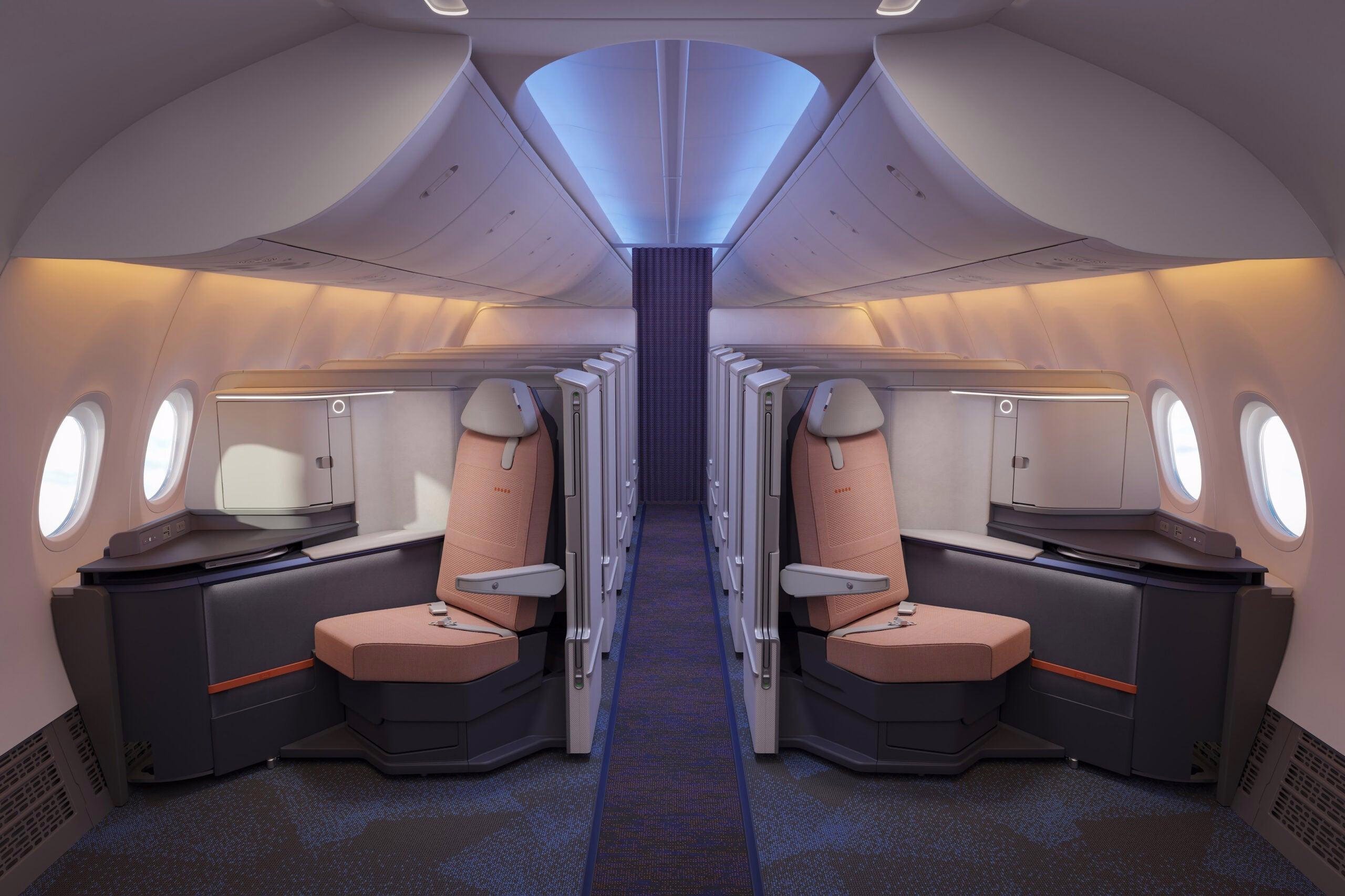 Six Airlines Offering the Best Narrowbody Business Class in 2026