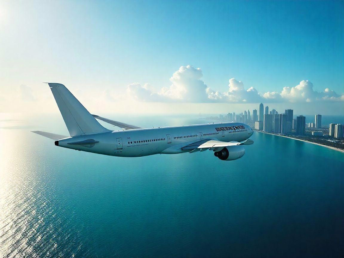 The Shortest US International Widebody Flights in August