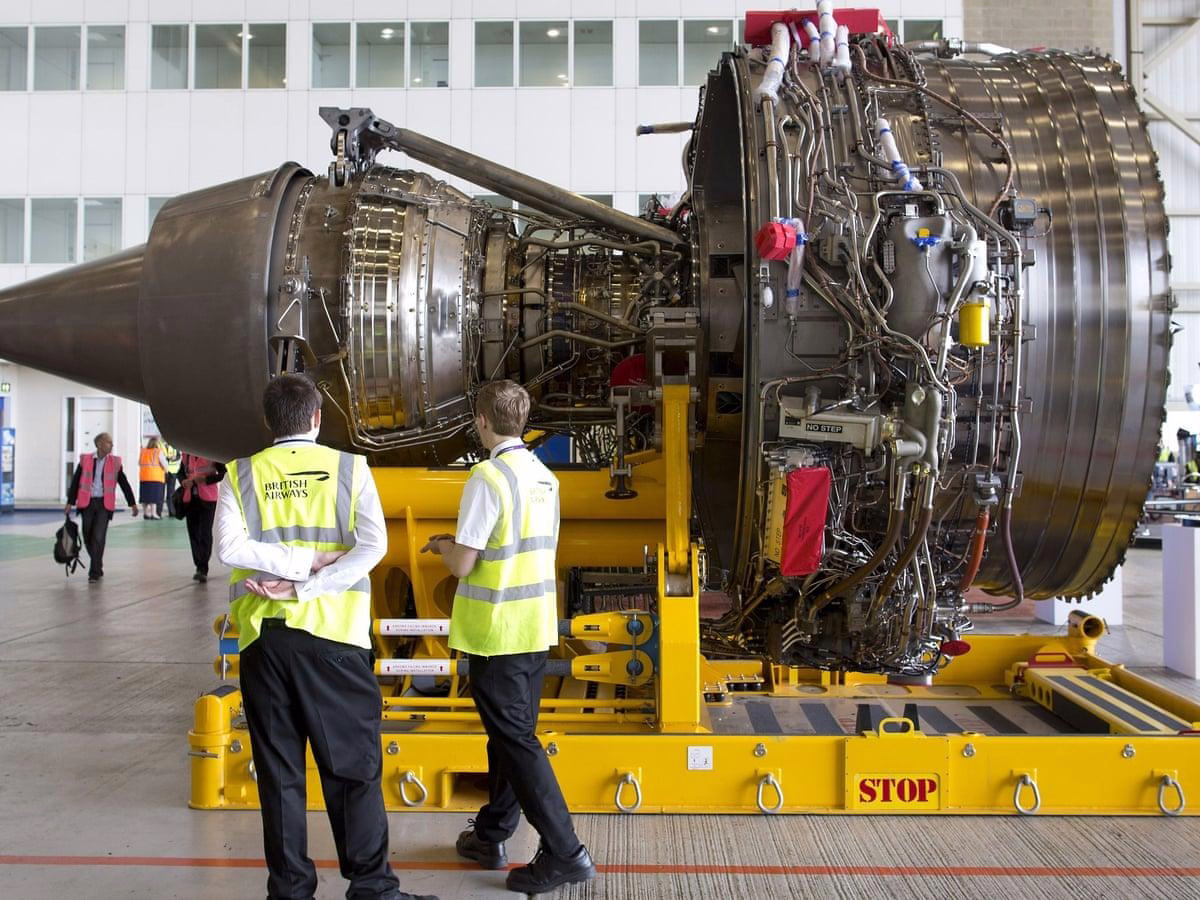 Boeing and Rolls-Royce Engine Failures Prompt Market Restructuring in 2026