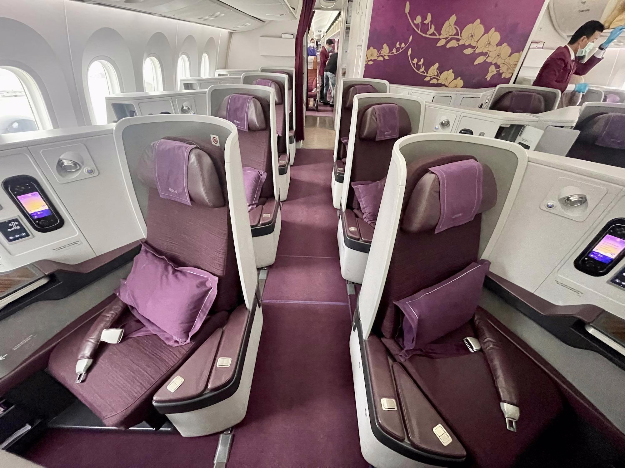 Thai Airways to Decide on Long-Haul Widebody Replacement Within Two Years