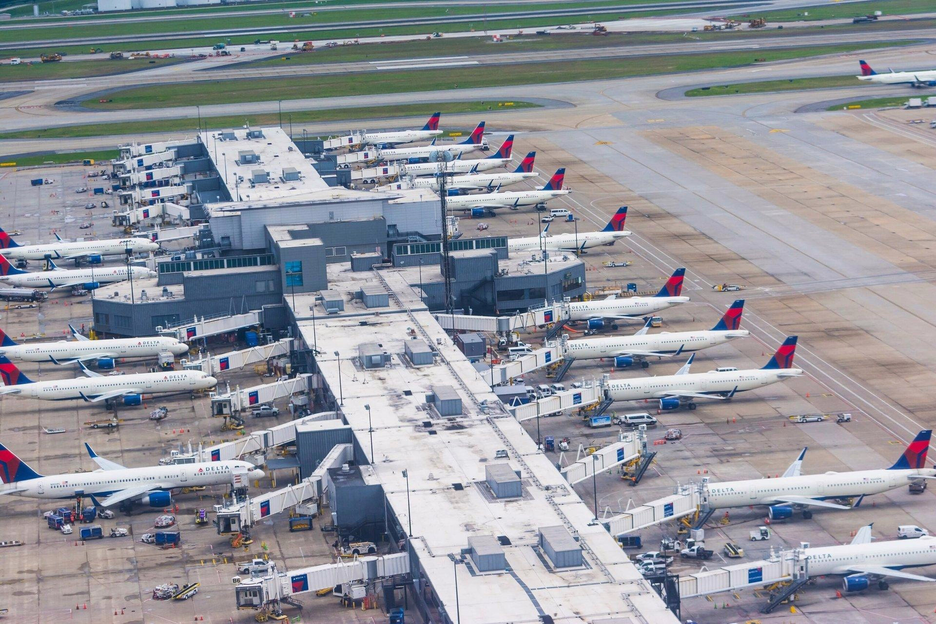 Delta’s Use of AI in Fare Setting Raises Concerns in Washington