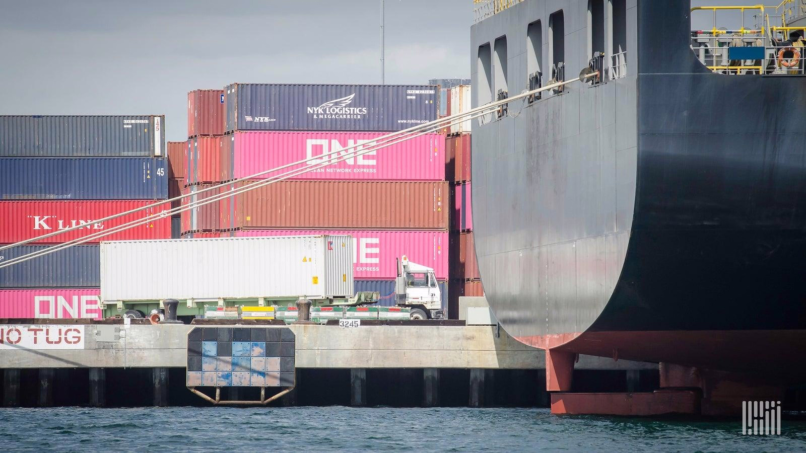 Air Cargo Faces Challenges as Volumes Rise and Rates Fall