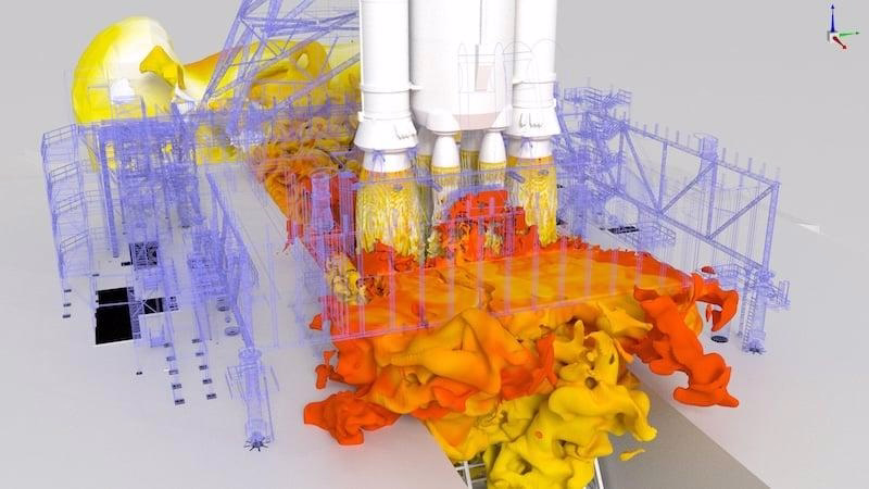 Houston Company Awarded $150 Million NASA Contract for Simulation Software