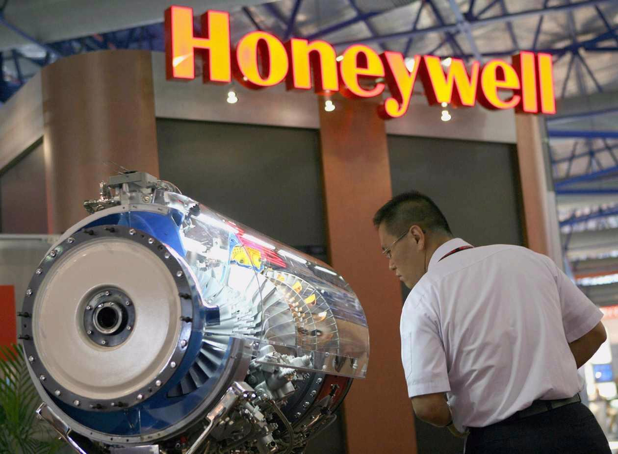 Honeywell Aerospace Raises 2026 Outlook Following Spin-Off